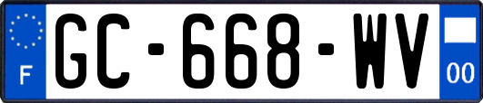 GC-668-WV