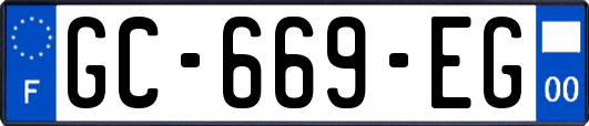 GC-669-EG