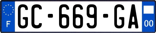 GC-669-GA