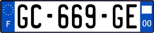 GC-669-GE