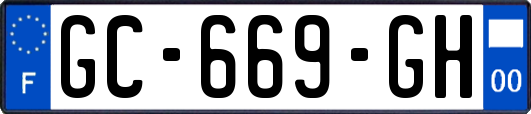 GC-669-GH