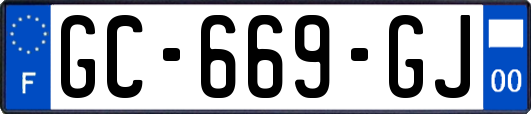 GC-669-GJ