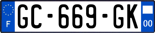 GC-669-GK