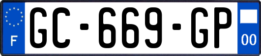GC-669-GP