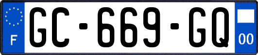 GC-669-GQ