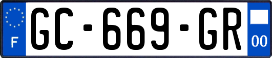 GC-669-GR