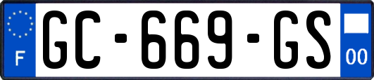 GC-669-GS