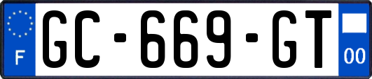 GC-669-GT