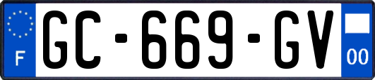 GC-669-GV