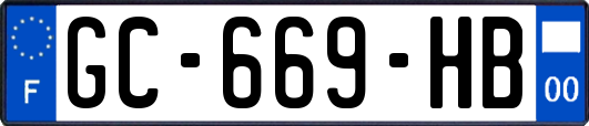 GC-669-HB
