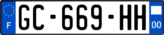 GC-669-HH