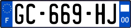 GC-669-HJ