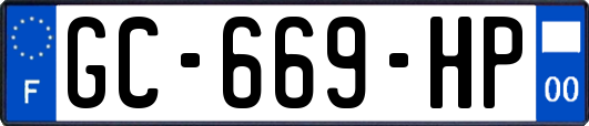 GC-669-HP