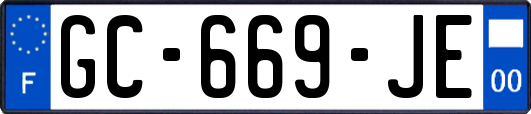 GC-669-JE