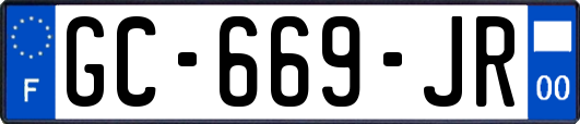 GC-669-JR