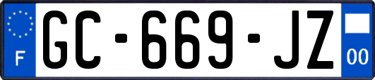 GC-669-JZ