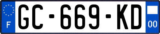 GC-669-KD