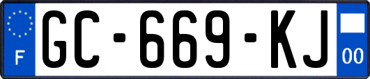 GC-669-KJ