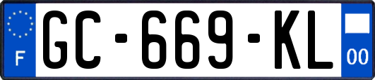 GC-669-KL