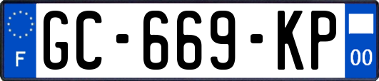 GC-669-KP