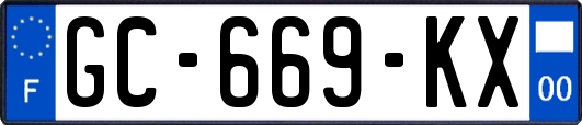 GC-669-KX
