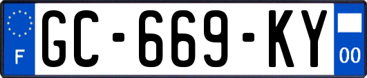 GC-669-KY