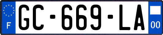 GC-669-LA