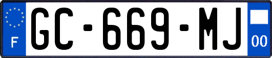 GC-669-MJ