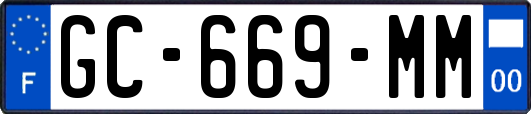 GC-669-MM