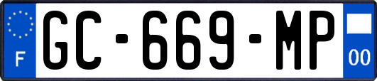 GC-669-MP