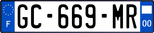 GC-669-MR