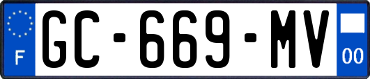 GC-669-MV