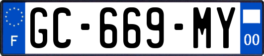 GC-669-MY
