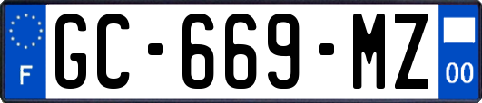 GC-669-MZ