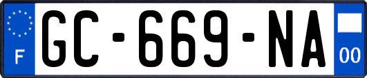 GC-669-NA