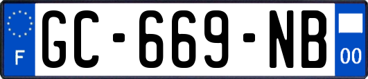 GC-669-NB