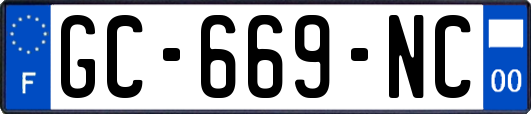 GC-669-NC