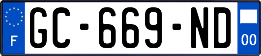 GC-669-ND