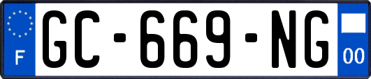 GC-669-NG