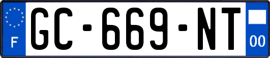 GC-669-NT