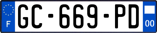 GC-669-PD