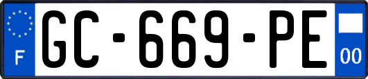 GC-669-PE