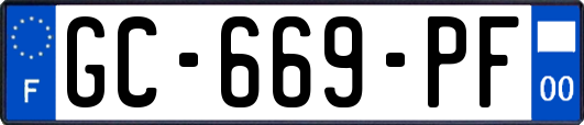 GC-669-PF