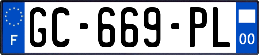 GC-669-PL