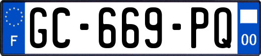 GC-669-PQ