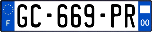 GC-669-PR