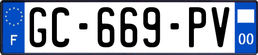 GC-669-PV