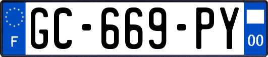 GC-669-PY