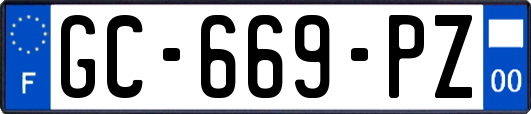 GC-669-PZ