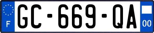 GC-669-QA